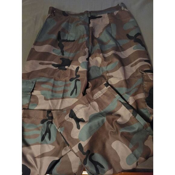 Army pants bootcut - Picture 1 of 3